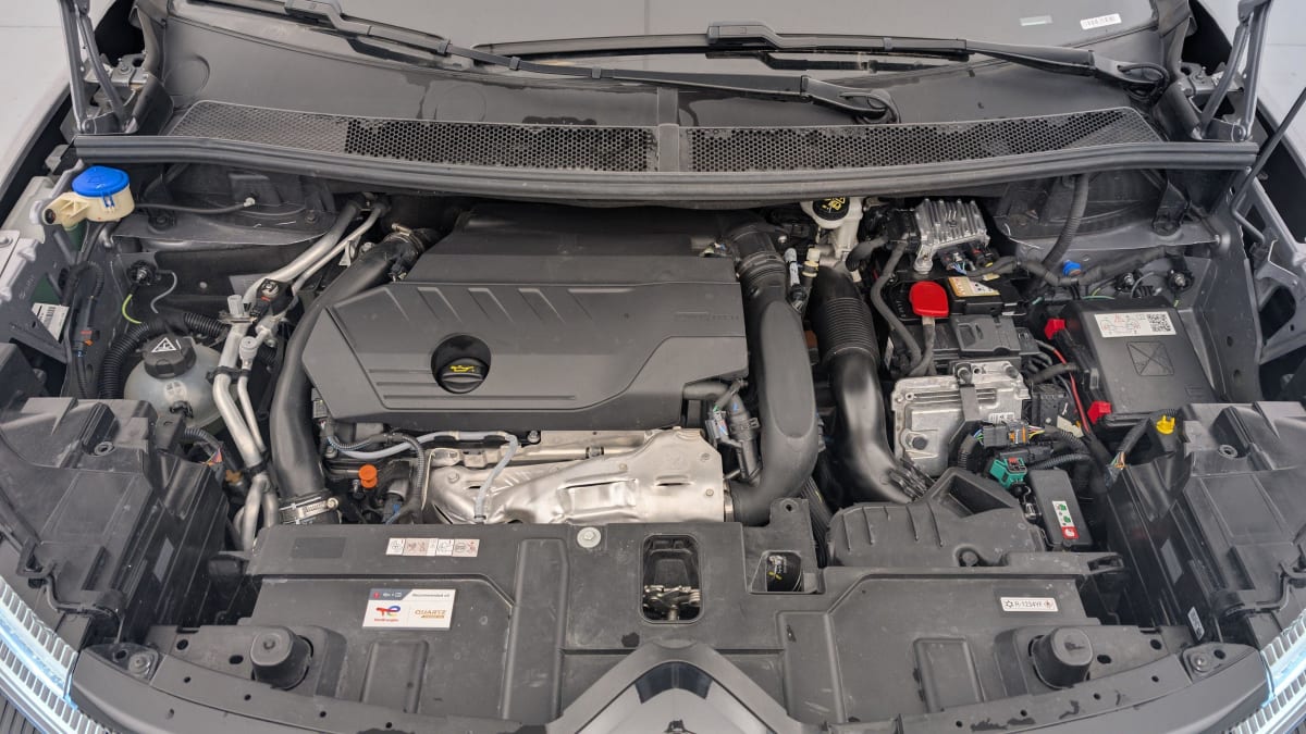 CITROEN C5 AIRCROSS Hybride Rechargeable 225 e-EAT8 Plus