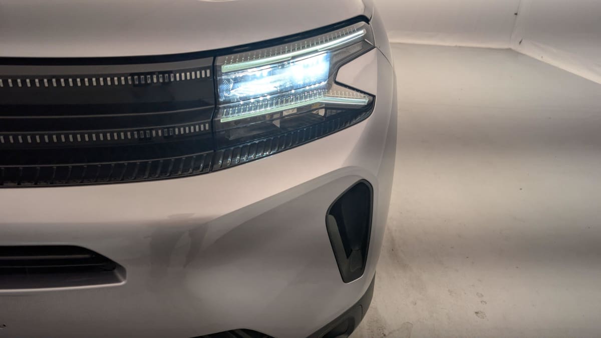 CITROEN C5 AIRCROSS Hybride Rechargeable 225 e-EAT8 Plus