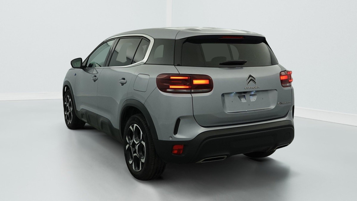 CITROEN C5 AIRCROSS Hybride Rechargeable 225 e-EAT8 Plus