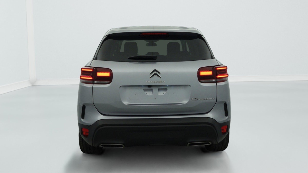 CITROEN C5 AIRCROSS Hybride Rechargeable 225 e-EAT8 Plus