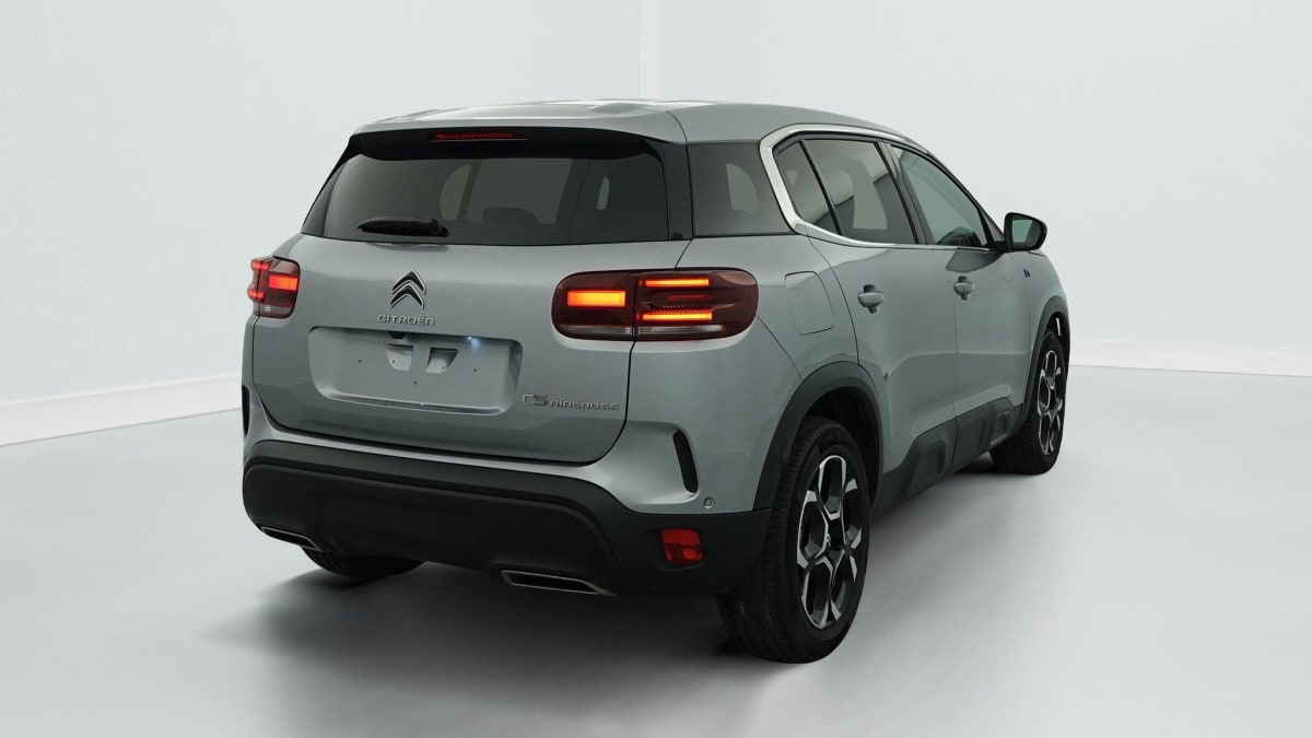 CITROEN C5 AIRCROSS Hybride Rechargeable 225 e-EAT8 Plus