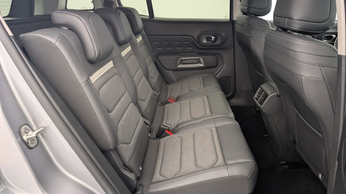 CITROEN C5 AIRCROSS Hybride Rechargeable 225 e-EAT8 Plus