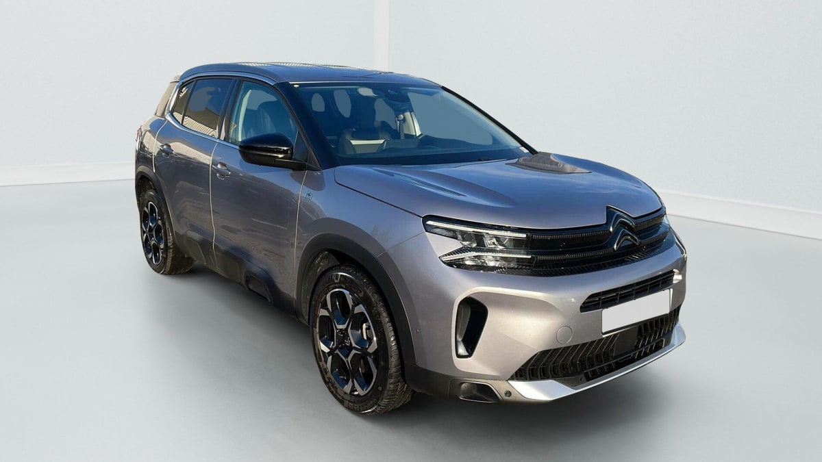 CITROEN C5 AIRCROSS Hybride Rechargeable 225 e-EAT8 Plus