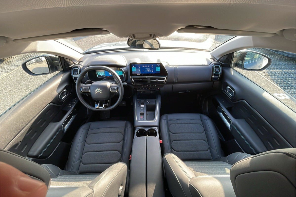 CITROEN C5 AIRCROSS Hybride Rechargeable 225 e-EAT8 Plus