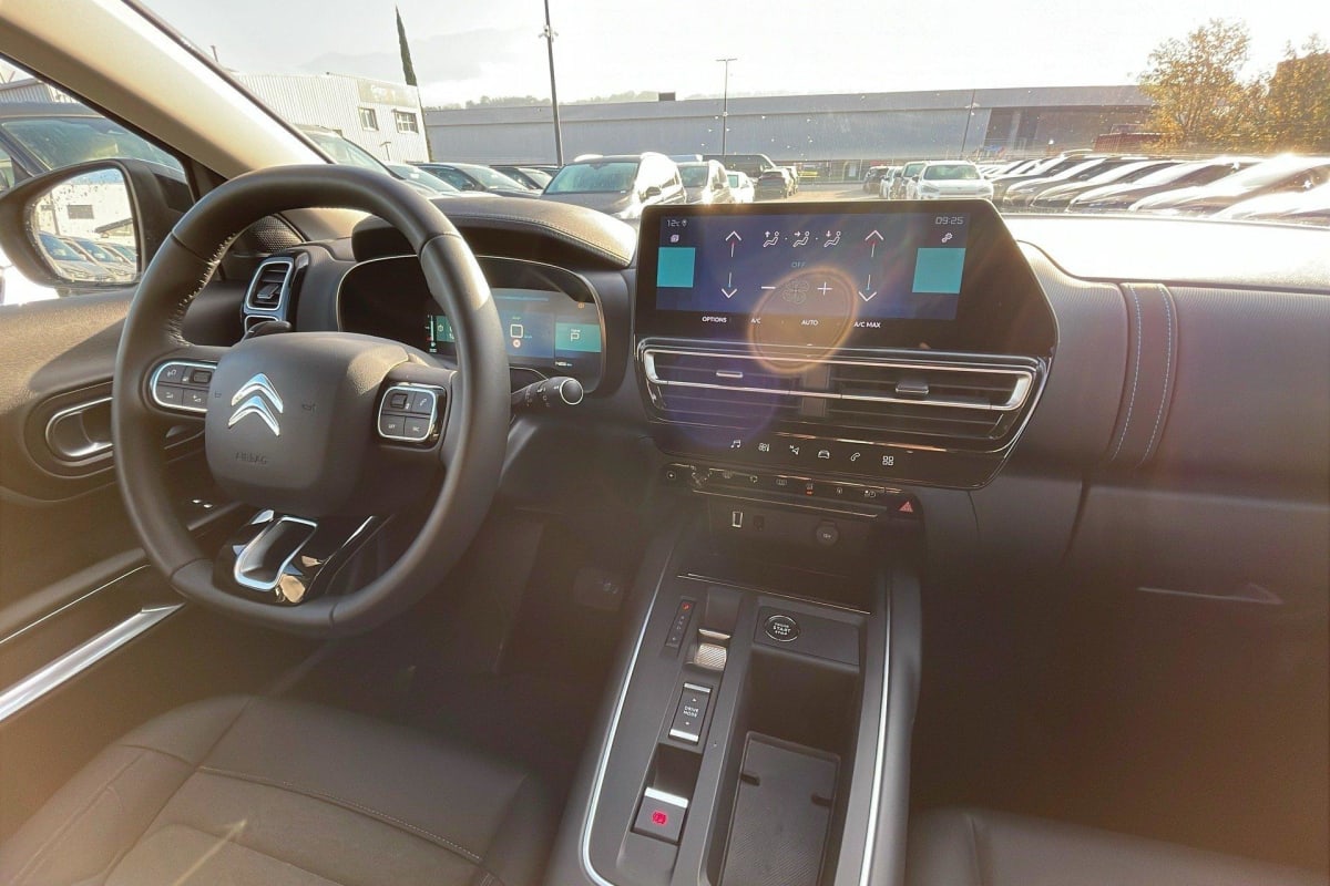 CITROEN C5 AIRCROSS Hybride Rechargeable 225 e-EAT8 Plus