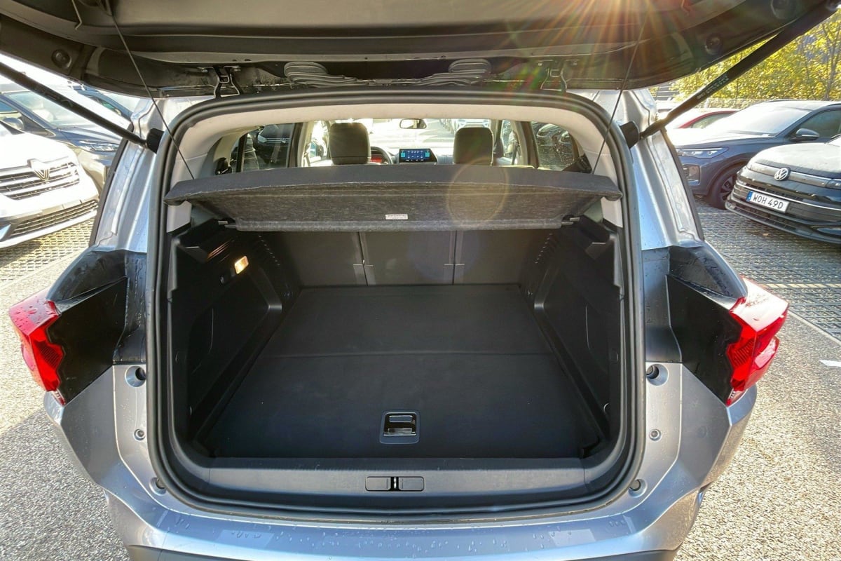 CITROEN C5 AIRCROSS Hybride Rechargeable 225 e-EAT8 Plus