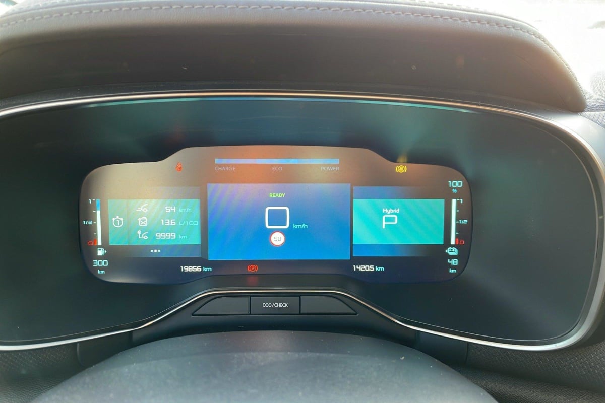 CITROEN C5 AIRCROSS Hybride Rechargeable 225 e-EAT8 Plus