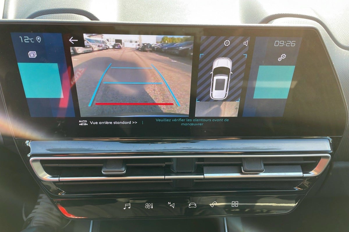 CITROEN C5 AIRCROSS Hybride Rechargeable 225 e-EAT8 Plus