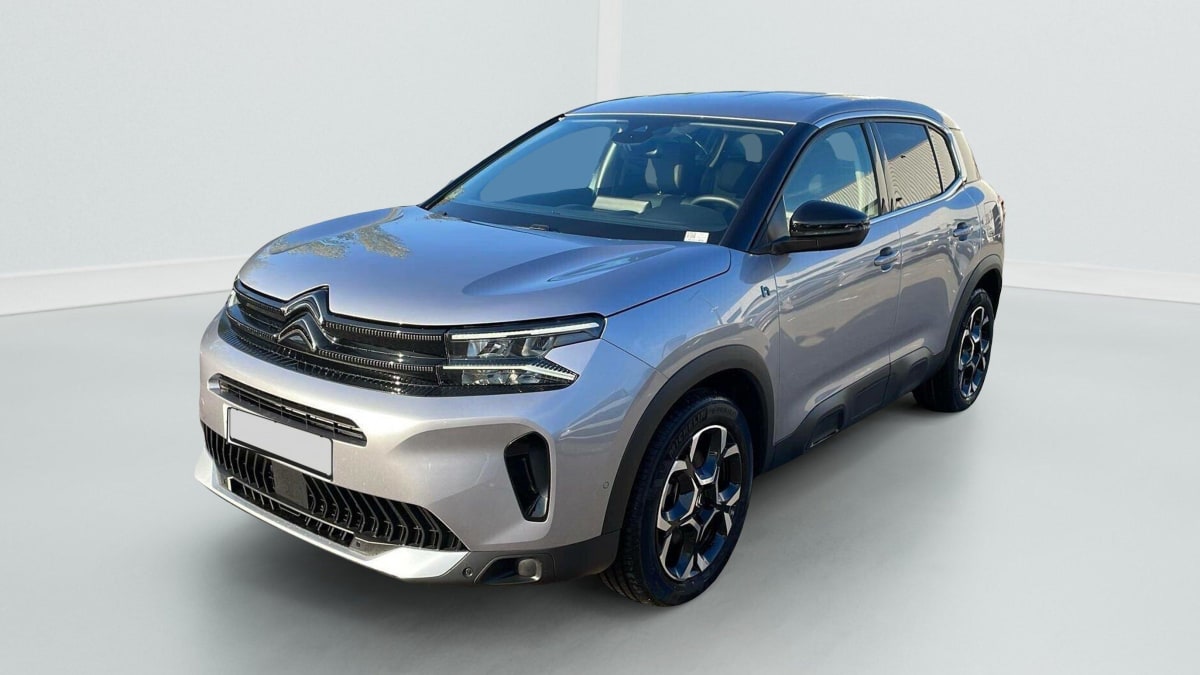 CITROEN C5 AIRCROSS Hybride Rechargeable 225 e-EAT8 Plus