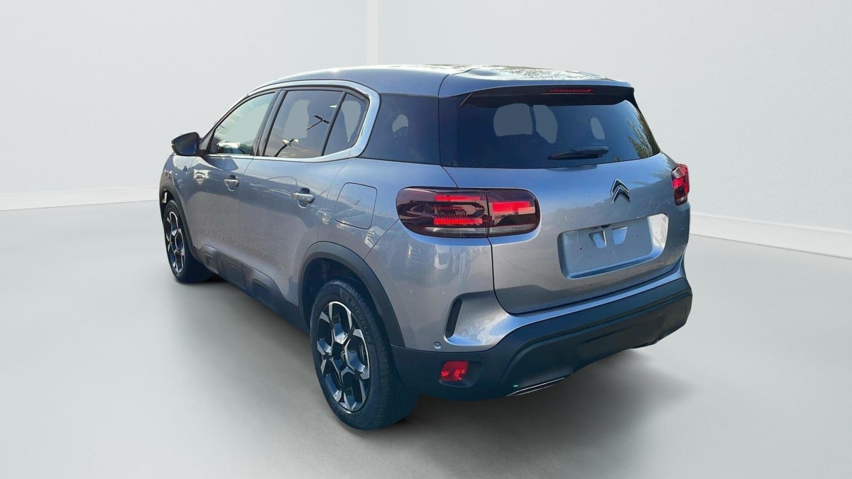 CITROEN C5 AIRCROSS Hybride Rechargeable 225 e-EAT8 Plus