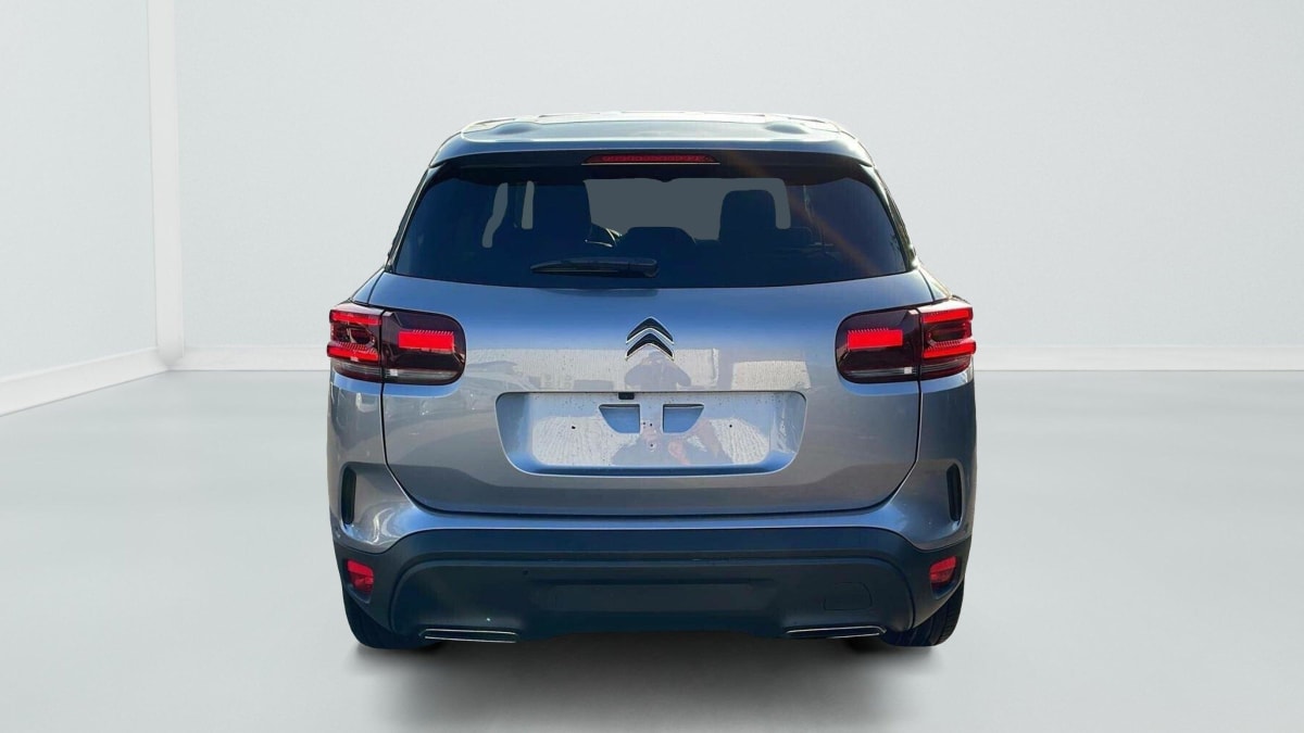 CITROEN C5 AIRCROSS Hybride Rechargeable 225 e-EAT8 Plus