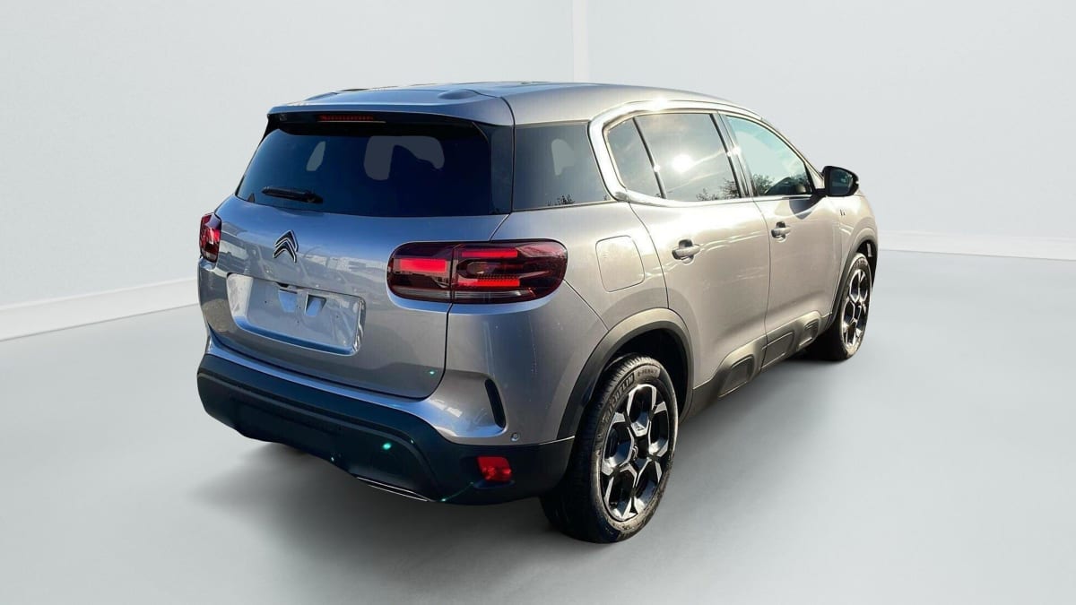 CITROEN C5 AIRCROSS Hybride Rechargeable 225 e-EAT8 Plus