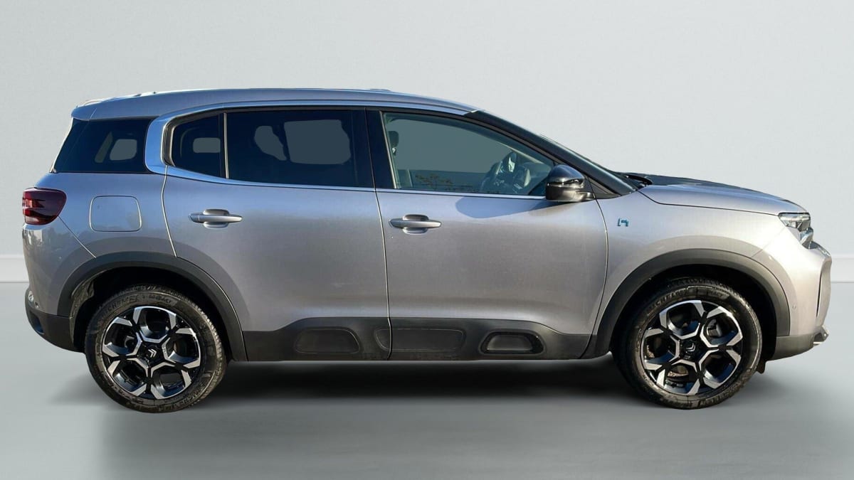 CITROEN C5 AIRCROSS Hybride Rechargeable 225 e-EAT8 Plus