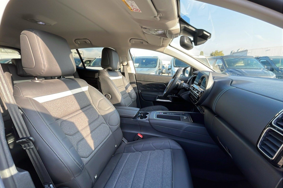 CITROEN C5 AIRCROSS Hybride Rechargeable 225 e-EAT8 Plus