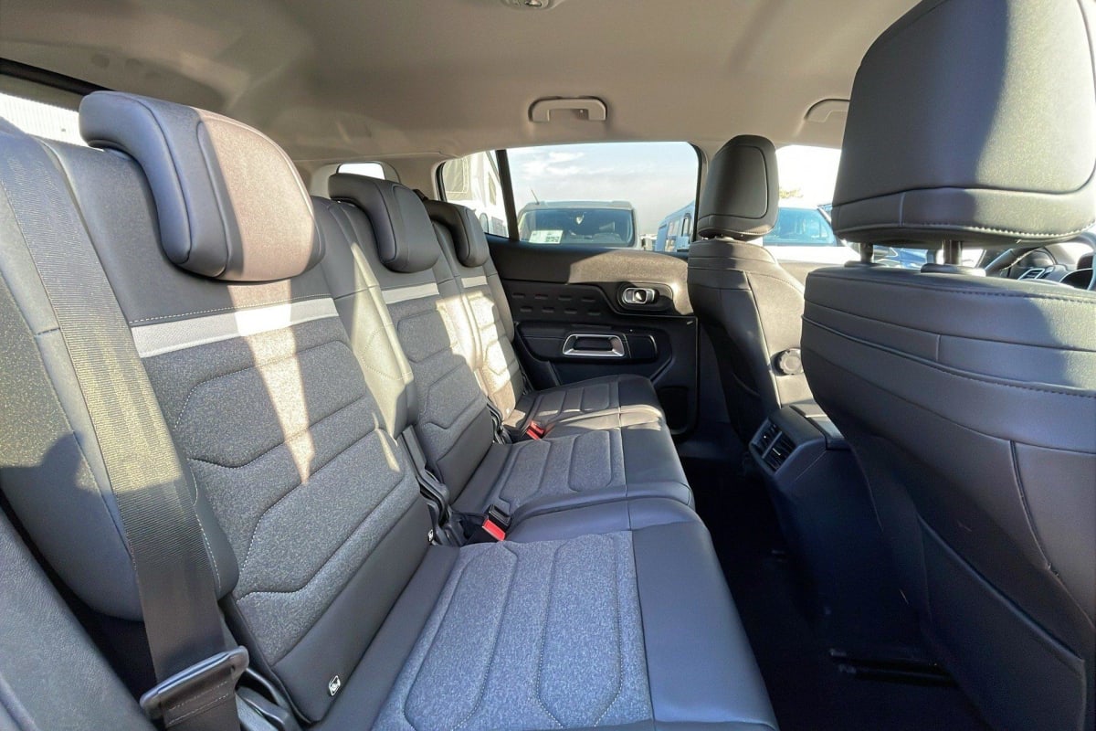 CITROEN C5 AIRCROSS Hybride Rechargeable 225 e-EAT8 Plus