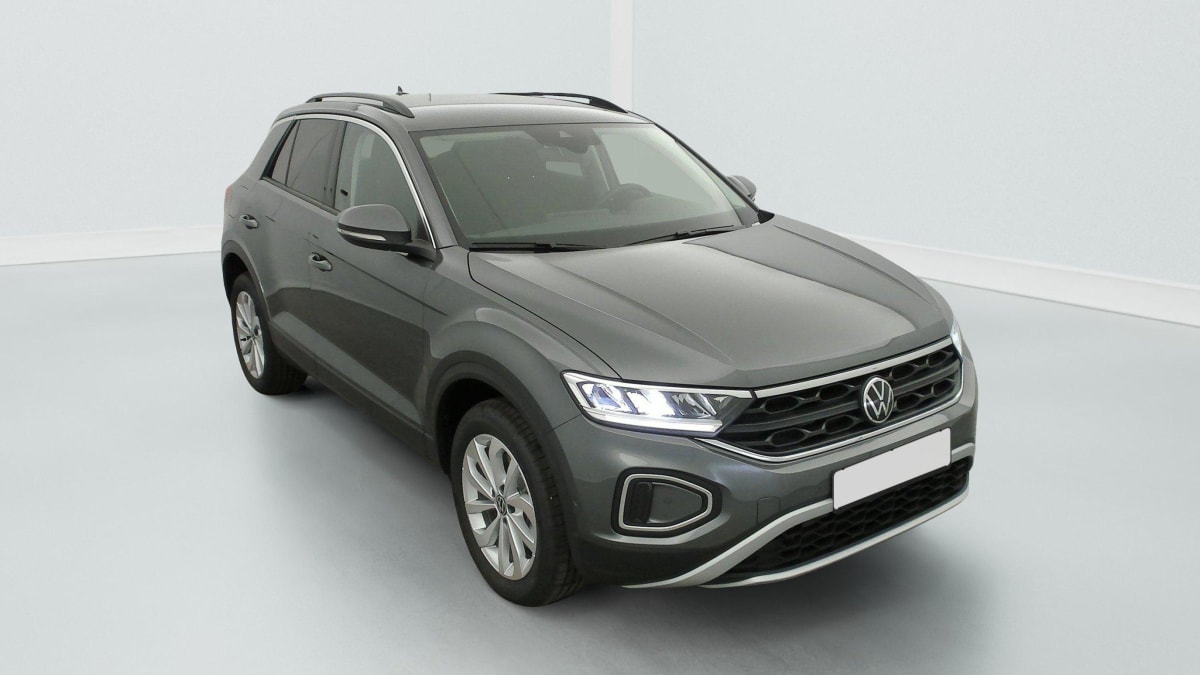 VOLKSWAGEN T-ROC 2.0 TDI 150 Start Stop DSG7 Life Plus
