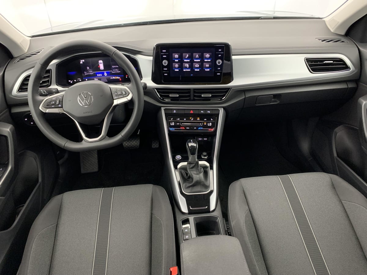 VOLKSWAGEN T-ROC 2.0 TDI 150 Start Stop DSG7 Life Plus