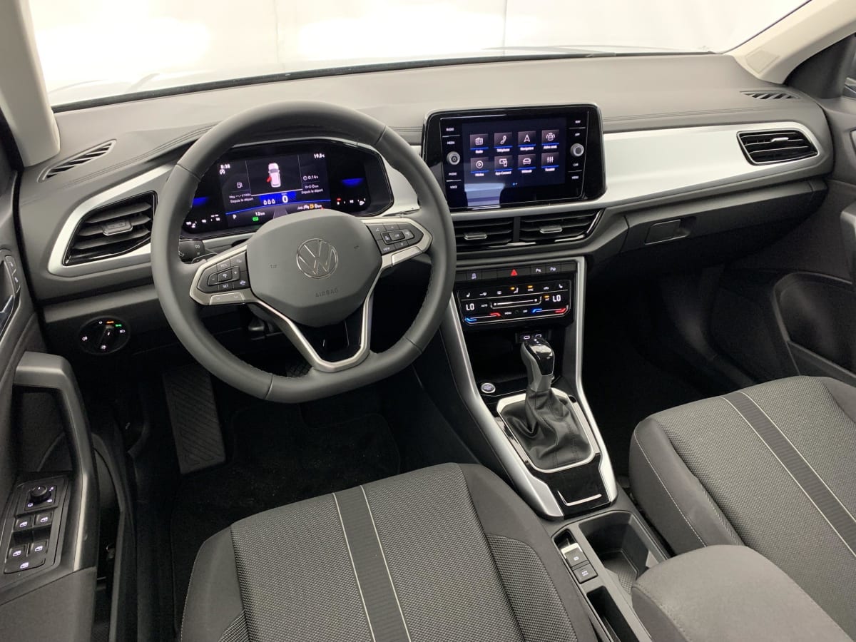 VOLKSWAGEN T-ROC 2.0 TDI 150 Start Stop DSG7 Life Plus