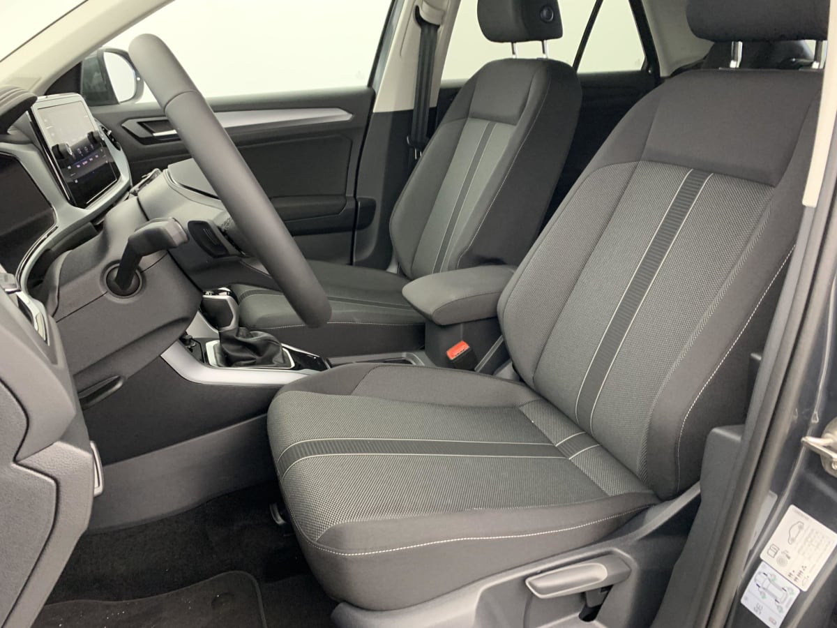 VOLKSWAGEN T-ROC 2.0 TDI 150 Start Stop DSG7 Life Plus