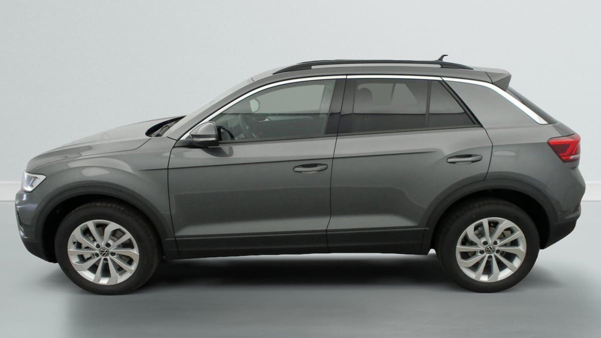 VOLKSWAGEN T-ROC 2.0 TDI 150 Start Stop DSG7 Life Plus