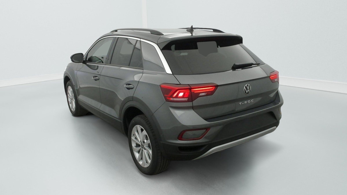 VOLKSWAGEN T-ROC 2.0 TDI 150 Start Stop DSG7 Life Plus