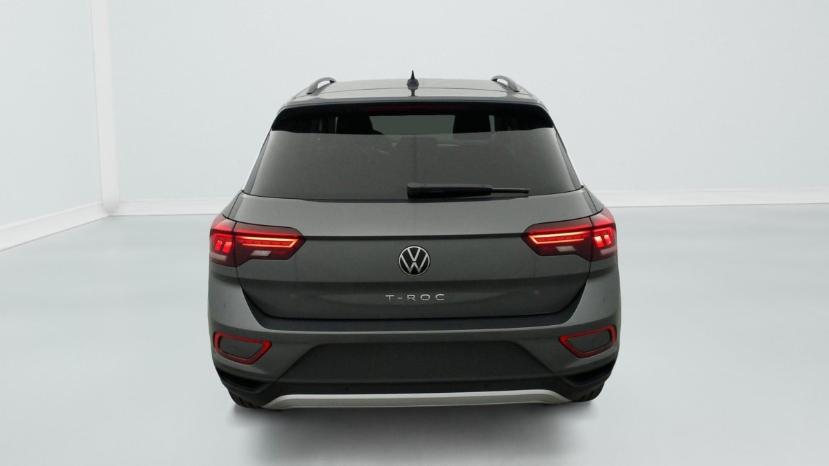 VOLKSWAGEN T-ROC 2.0 TDI 150 Start Stop DSG7 Life Plus