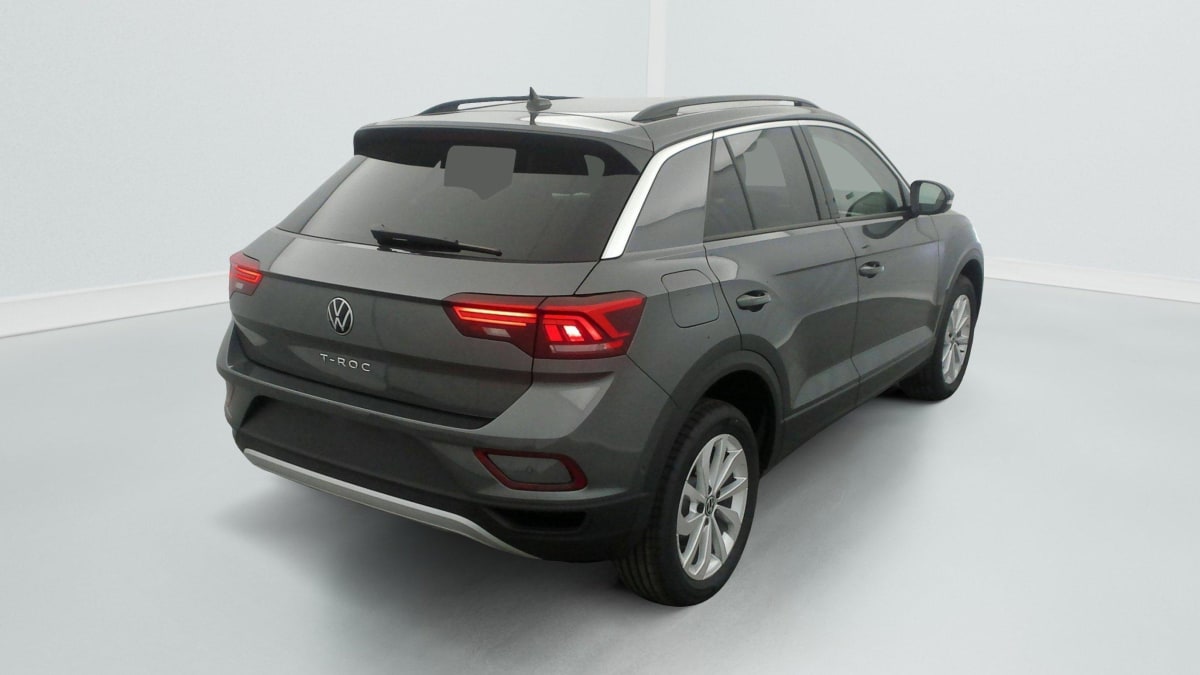 VOLKSWAGEN T-ROC 2.0 TDI 150 Start Stop DSG7 Life Plus