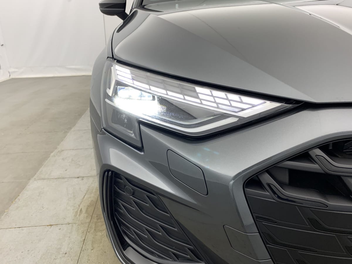 AUDI A3 SPORTBACK 45 TFSI E HYBRIDE RECHARGEABLE 272 S TRONIC 6 S LINE