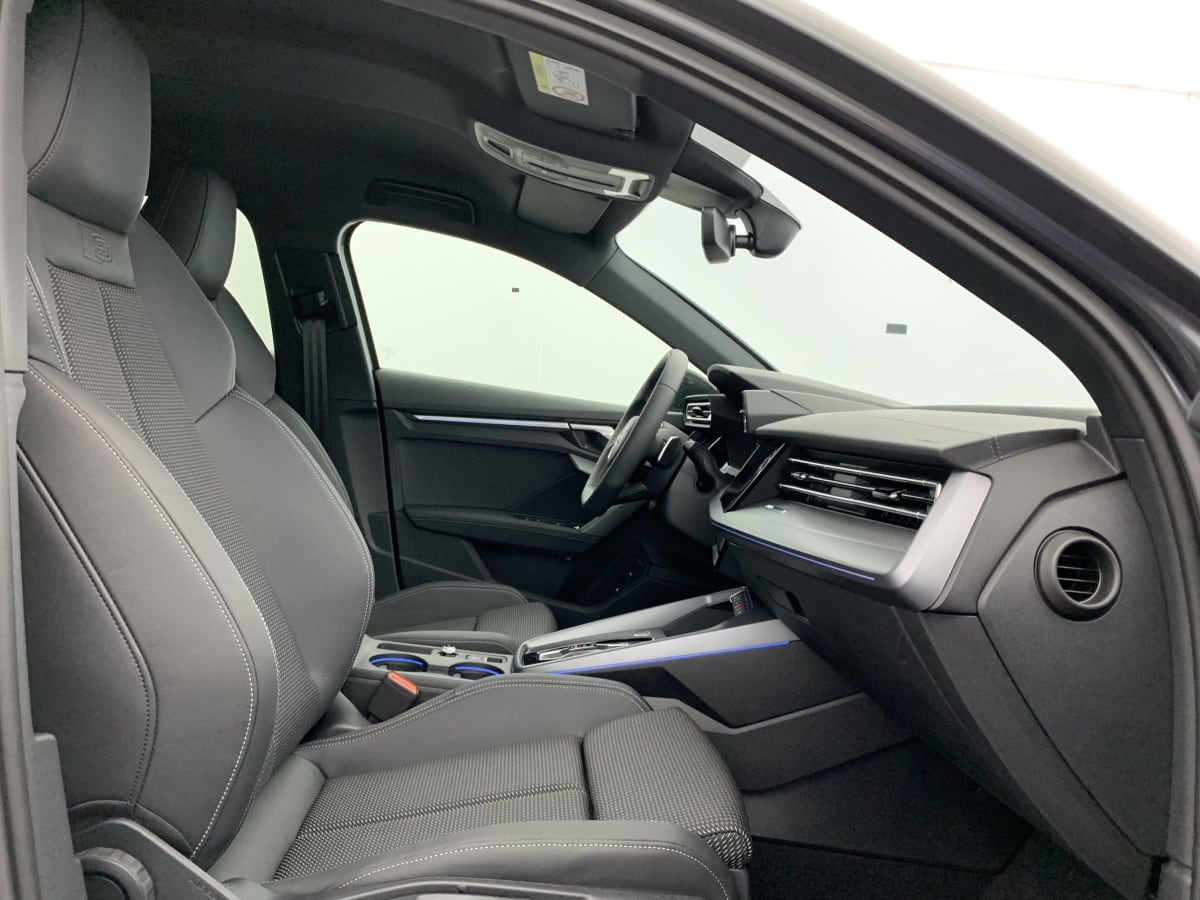 AUDI A3 SPORTBACK 45 TFSI E HYBRIDE RECHARGEABLE 272 S TRONIC 6 S LINE