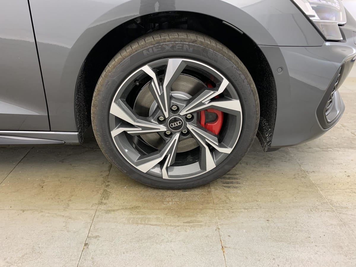 AUDI A3 SPORTBACK 45 TFSI E HYBRIDE RECHARGEABLE 272 S TRONIC 6 S LINE