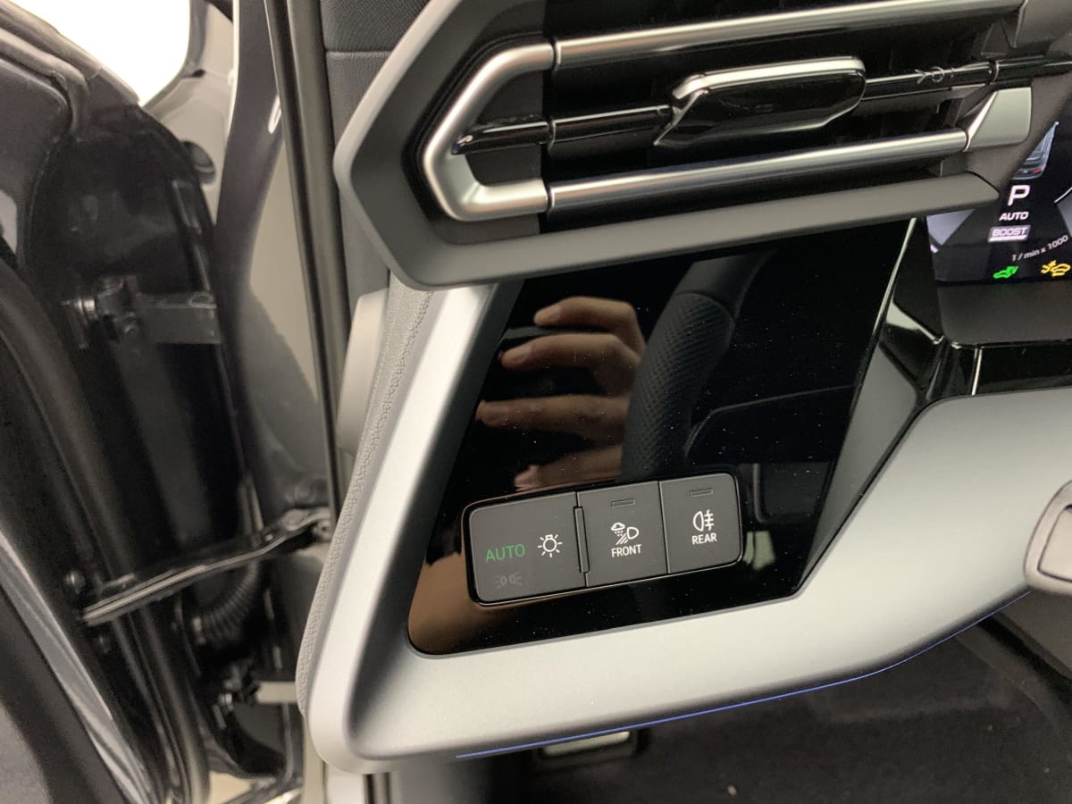 AUDI A3 SPORTBACK 45 TFSI E HYBRIDE RECHARGEABLE 272 S TRONIC 6 S LINE