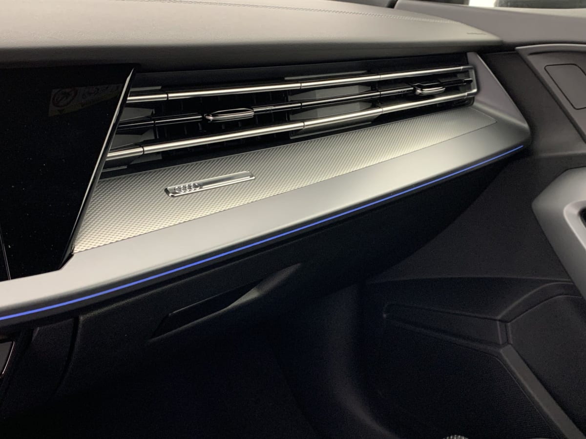 AUDI A3 SPORTBACK 45 TFSI E HYBRIDE RECHARGEABLE 272 S TRONIC 6 S LINE