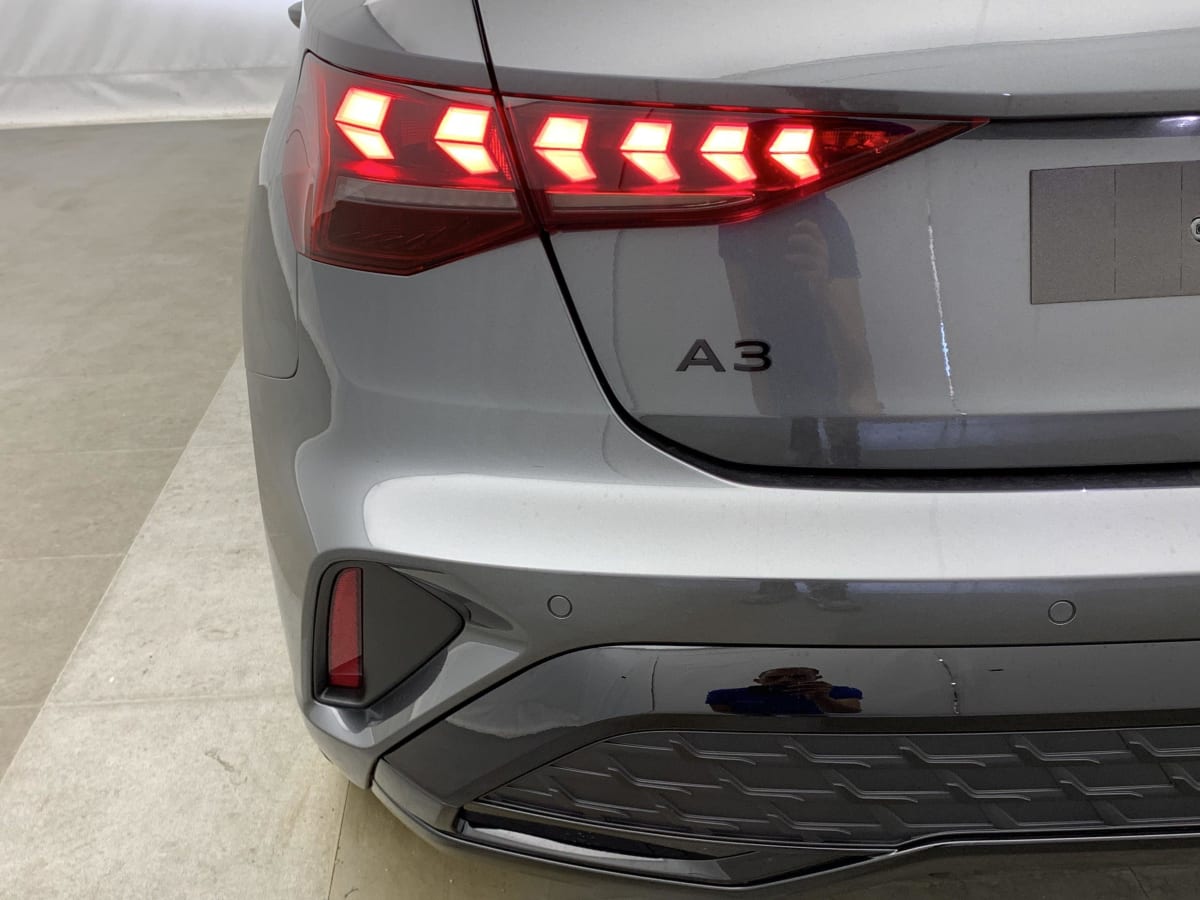 AUDI A3 SPORTBACK 45 TFSI E HYBRIDE RECHARGEABLE 272 S TRONIC 6 S LINE
