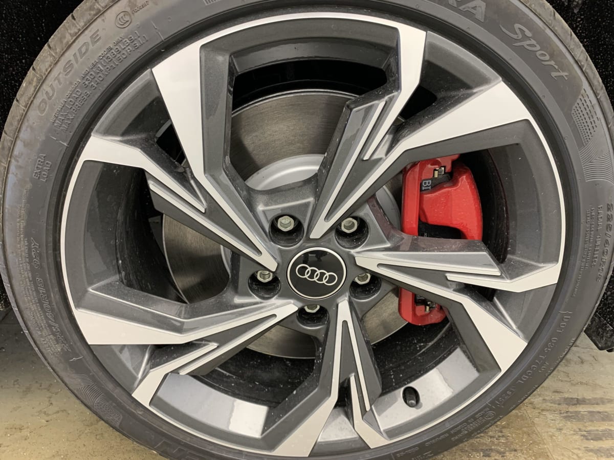 AUDI A3 SPORTBACK 45 TFSI E HYBRIDE RECHARGEABLE 272 S TRONIC 6 S LINE