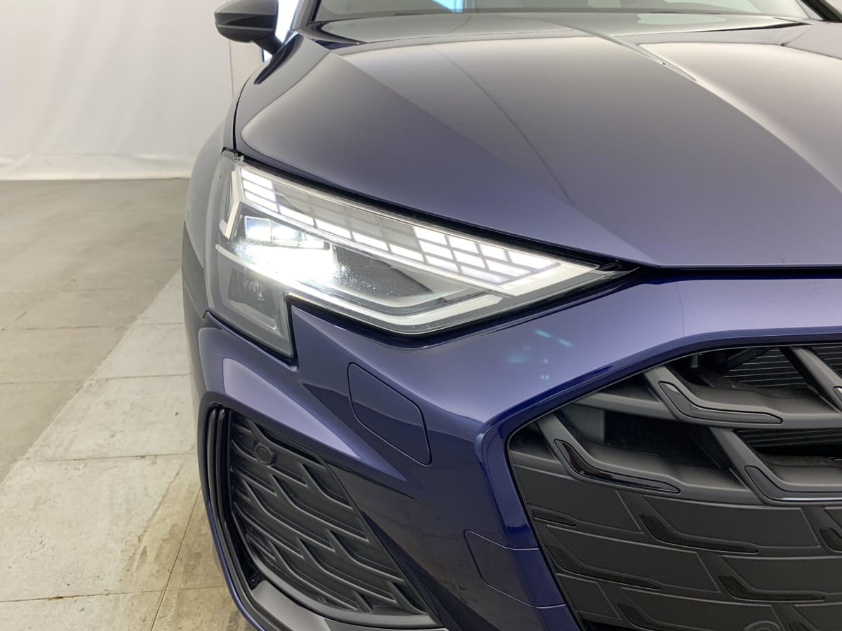 AUDI A3 SPORTBACK 45 TFSI E HYBRIDE RECHARGEABLE 272 S TRONIC 6 S LINE