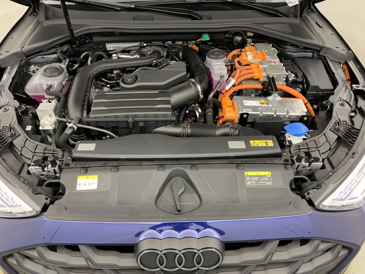 AUDI A3 SPORTBACK 45 TFSI E HYBRIDE RECHARGEABLE 272 S TRONIC 6 S LINE