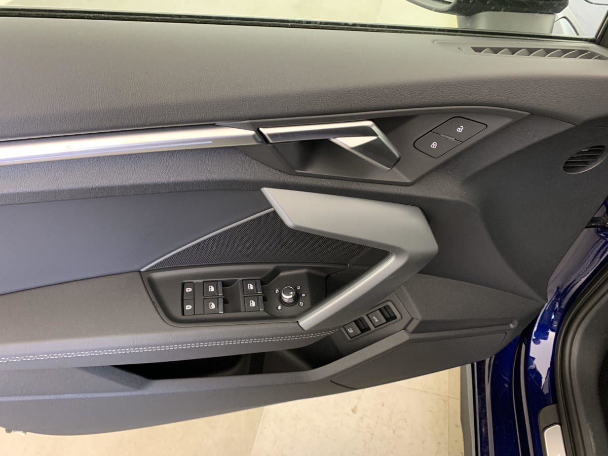 AUDI A3 SPORTBACK 45 TFSI E HYBRIDE RECHARGEABLE 272 S TRONIC 6 S LINE