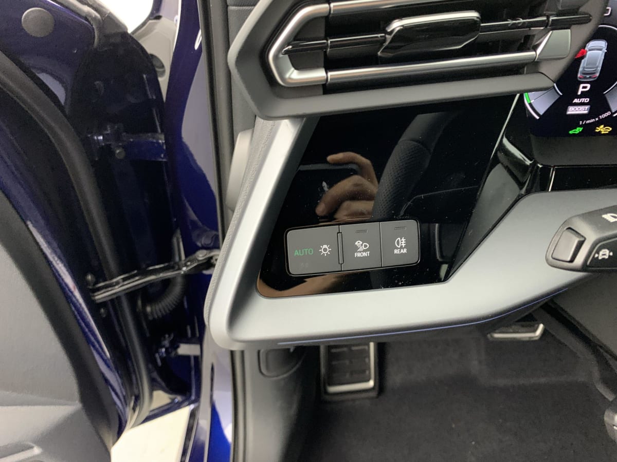 AUDI A3 SPORTBACK 45 TFSI E HYBRIDE RECHARGEABLE 272 S TRONIC 6 S LINE