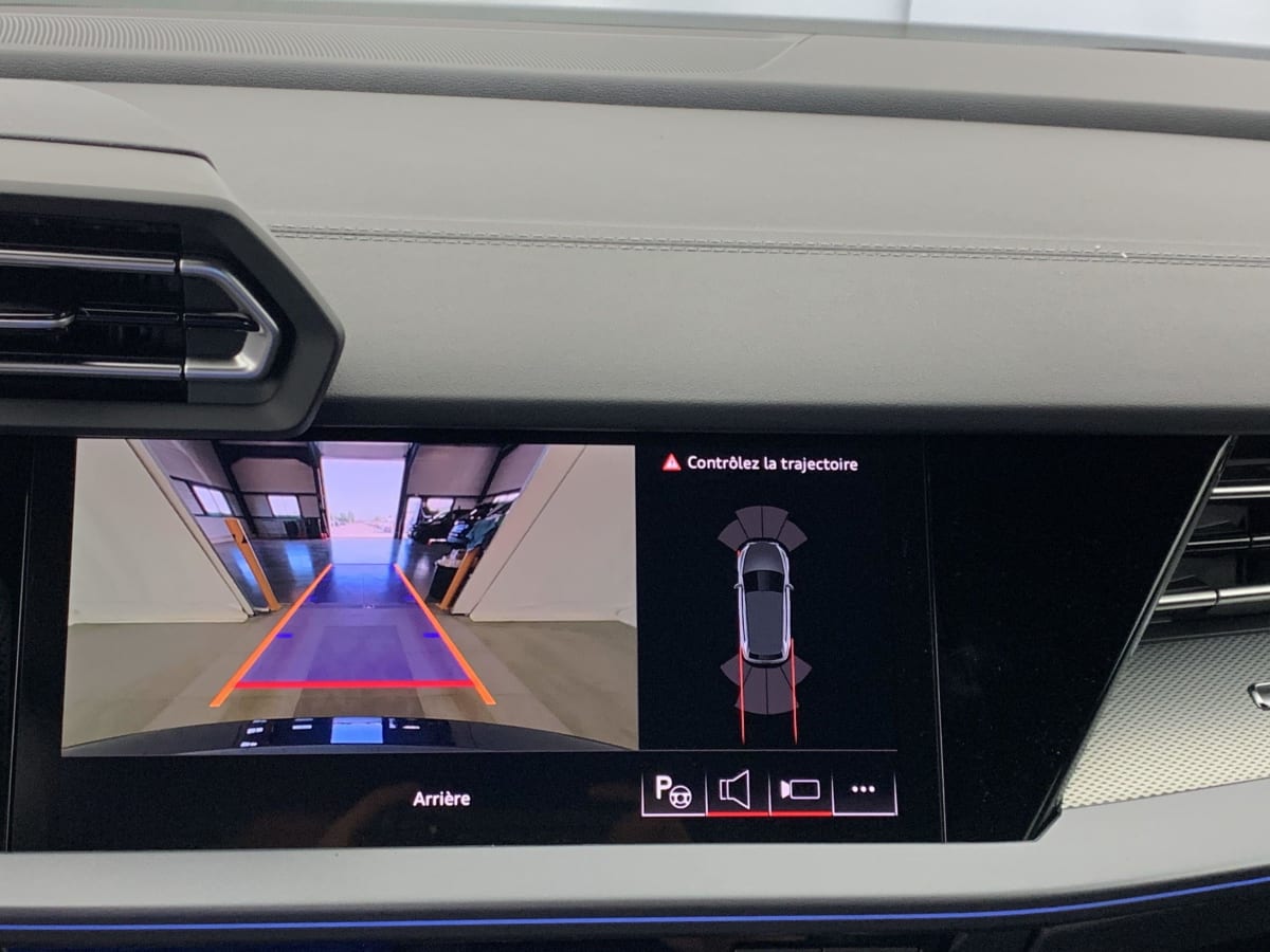 AUDI A3 SPORTBACK 45 TFSI E HYBRIDE RECHARGEABLE 272 S TRONIC 6 S LINE