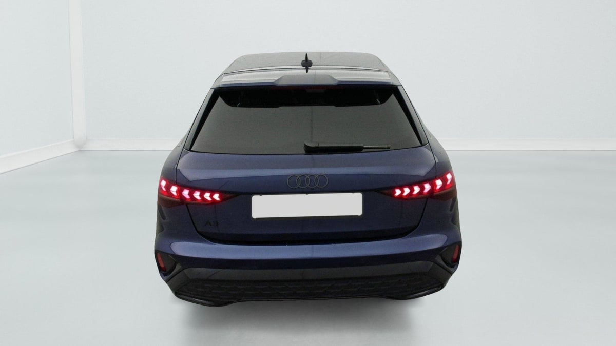 AUDI A3 SPORTBACK 45 TFSI E HYBRIDE RECHARGEABLE 272 S TRONIC 6 S LINE