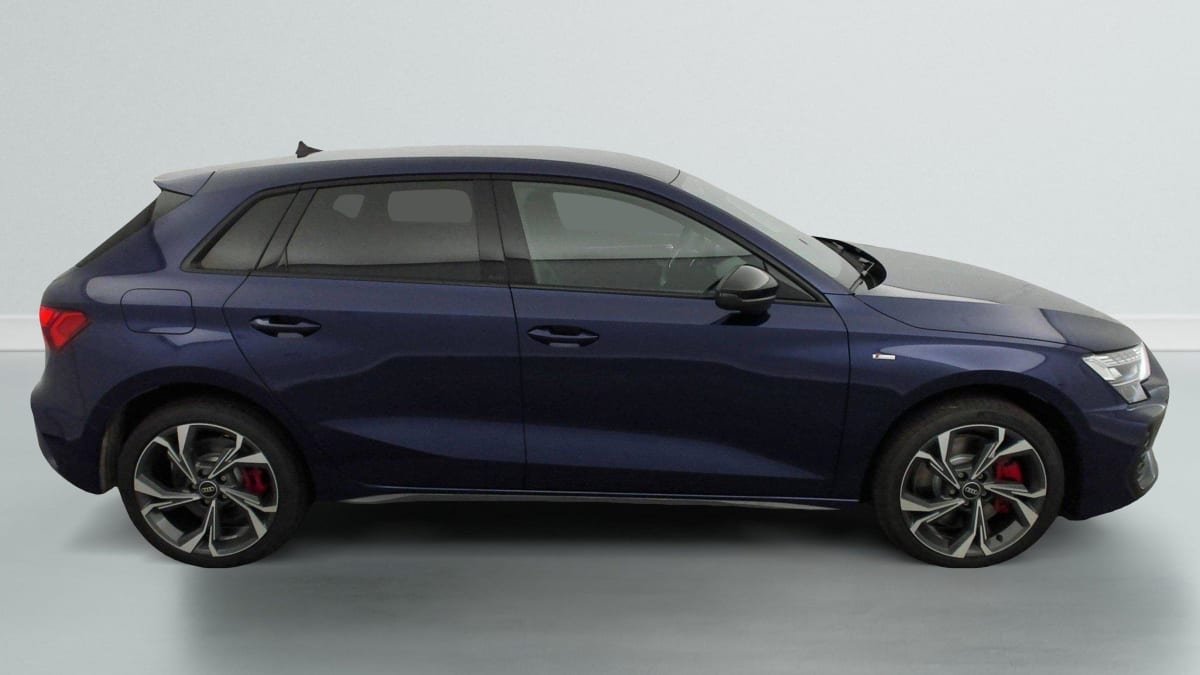 AUDI A3 SPORTBACK 45 TFSI E HYBRIDE RECHARGEABLE 272 S TRONIC 6 S LINE