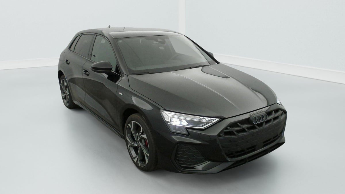 AUDI A3 SPORTBACK 45 TFSI E HYBRIDE RECHARGEABLE 272 S TRONIC 6 S LINE