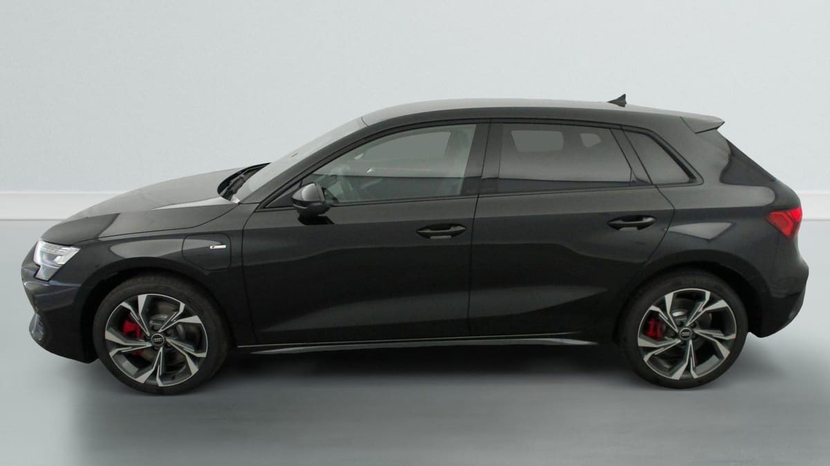AUDI A3 SPORTBACK 45 TFSI E HYBRIDE RECHARGEABLE 272 S TRONIC 6 S LINE