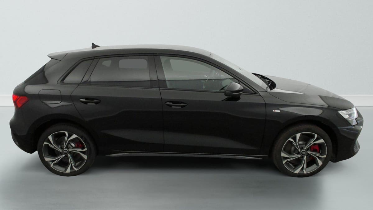AUDI A3 SPORTBACK 45 TFSI E HYBRIDE RECHARGEABLE 272 S TRONIC 6 S LINE