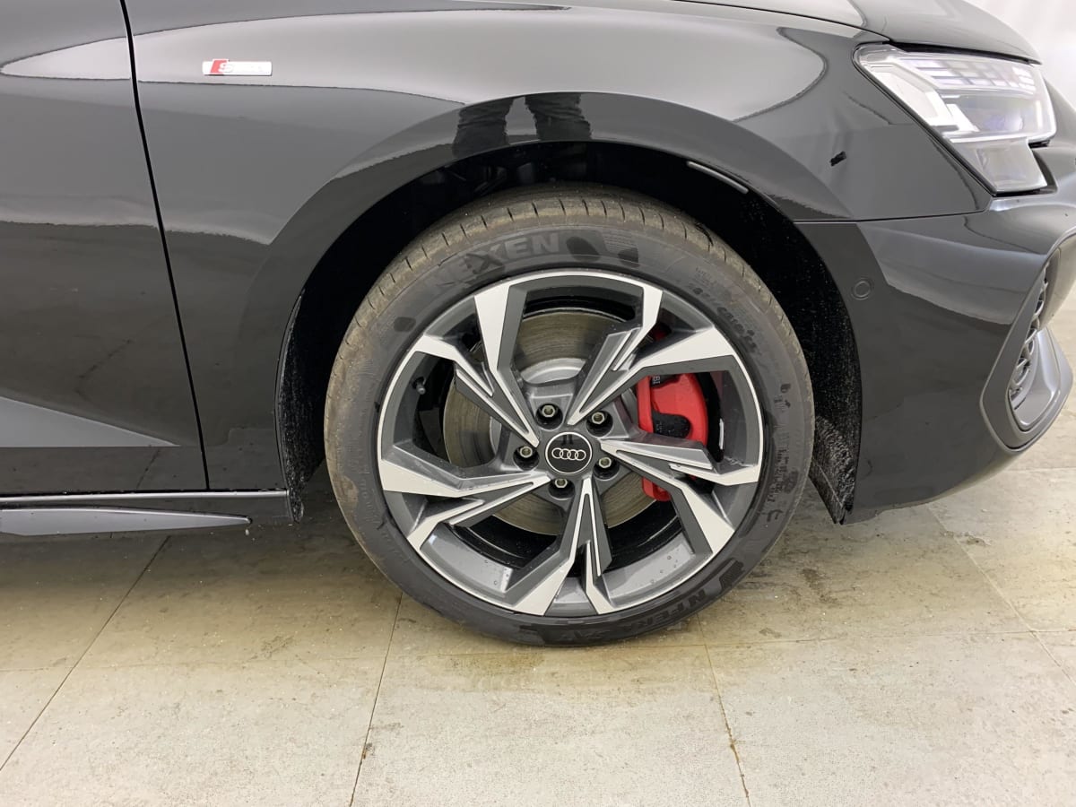 AUDI A3 SPORTBACK 45 TFSI E HYBRIDE RECHARGEABLE 272 S TRONIC 6 S LINE