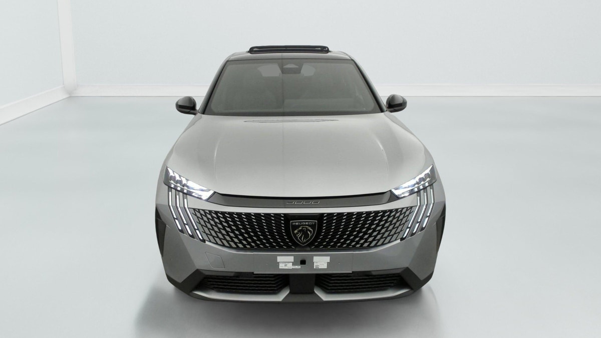 PEUGEOT 3008 Hybrid 145 e-DCS6 GT