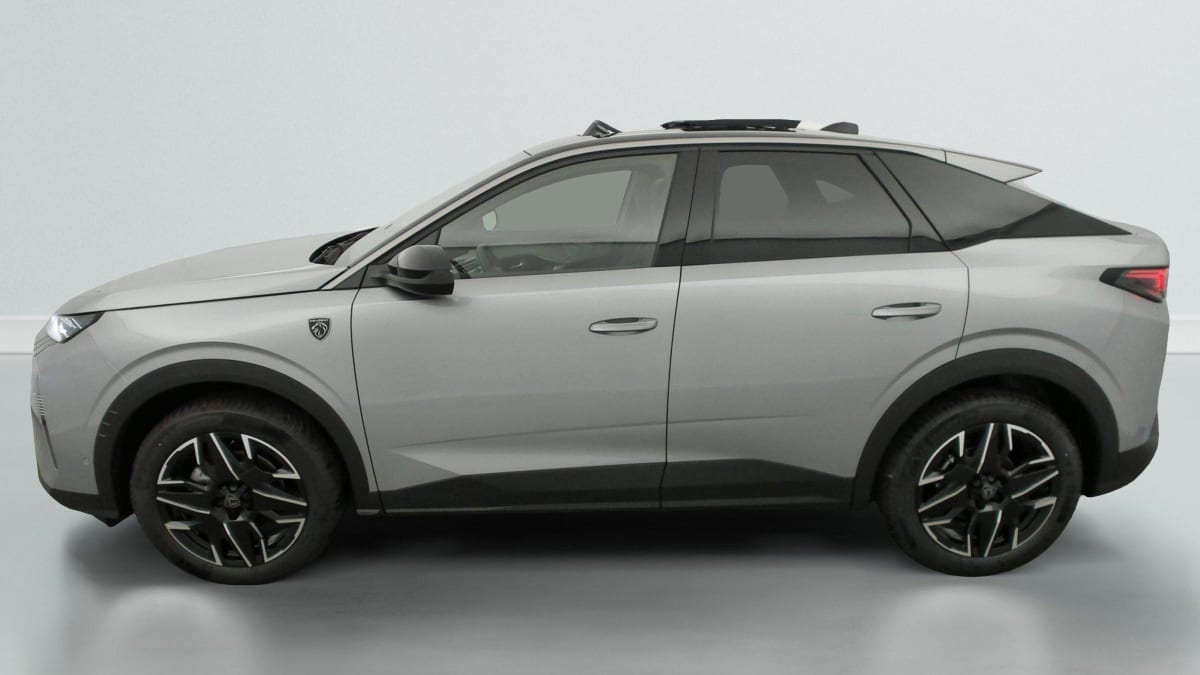 PEUGEOT 3008 Hybrid 145 e-DCS6 GT
