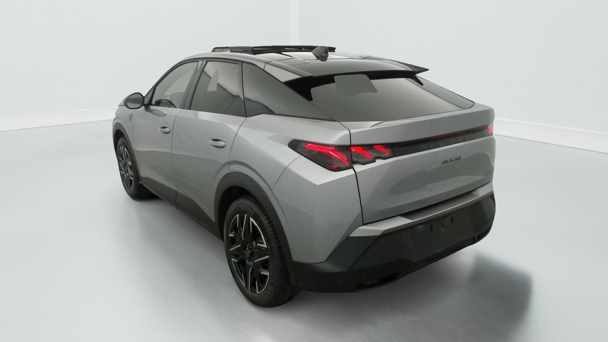 PEUGEOT 3008 Hybrid 145 e-DCS6 GT