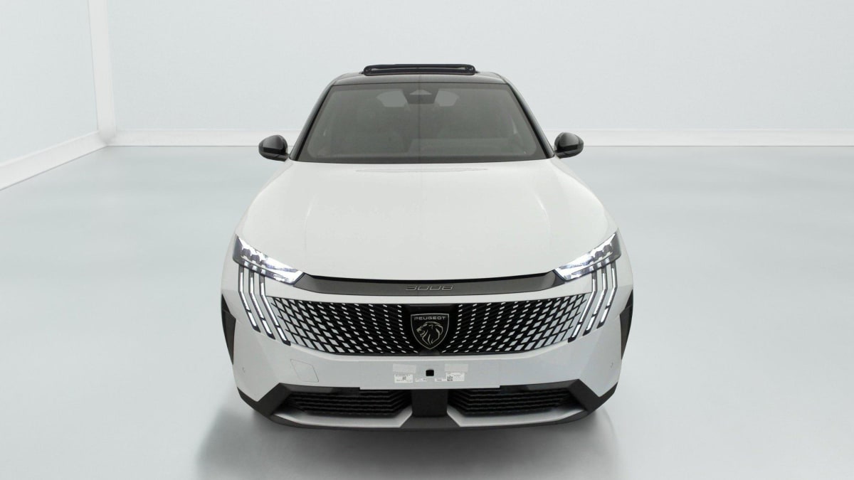 PEUGEOT 3008 Hybrid 145 e-DCS6 GT