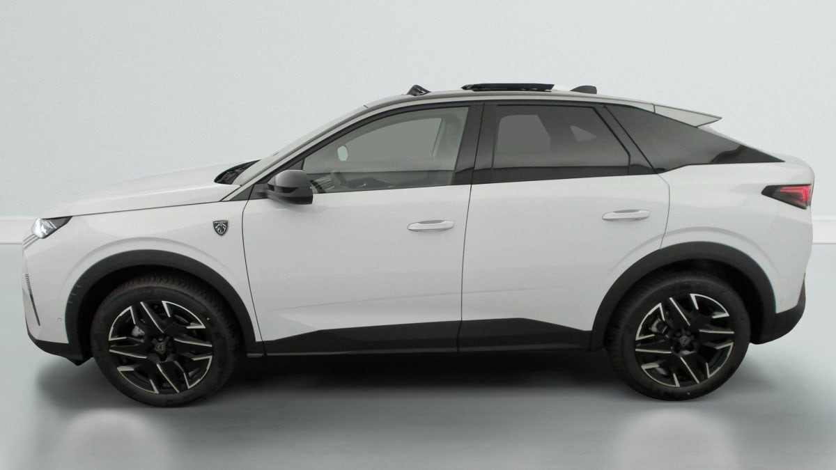 PEUGEOT 3008 Hybrid 145 e-DCS6 GT